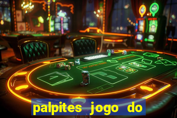 palpites jogo do bicho tavinho